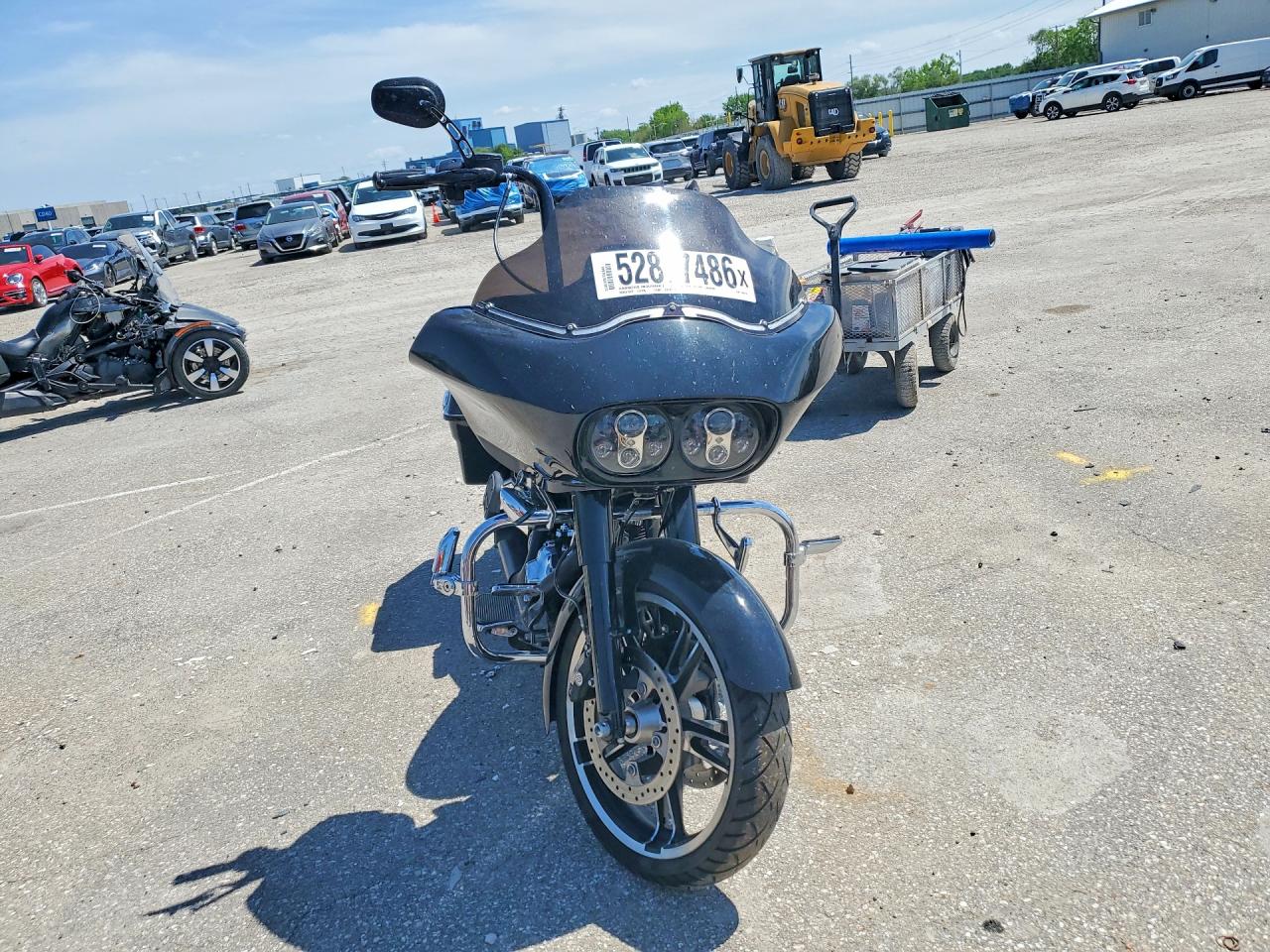 2013 HARLEY-DAVIDSON FL