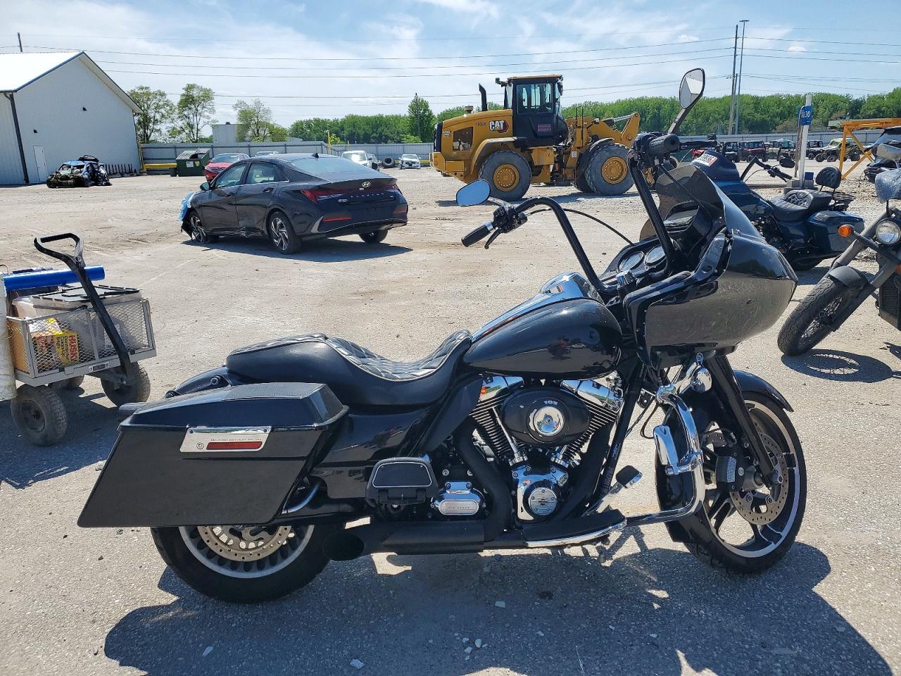 2013 HARLEY-DAVIDSON FL