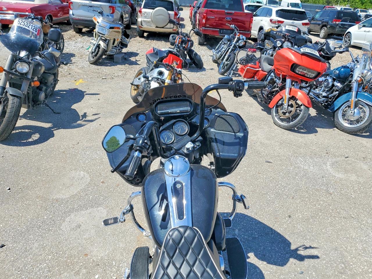 2013 HARLEY-DAVIDSON FL