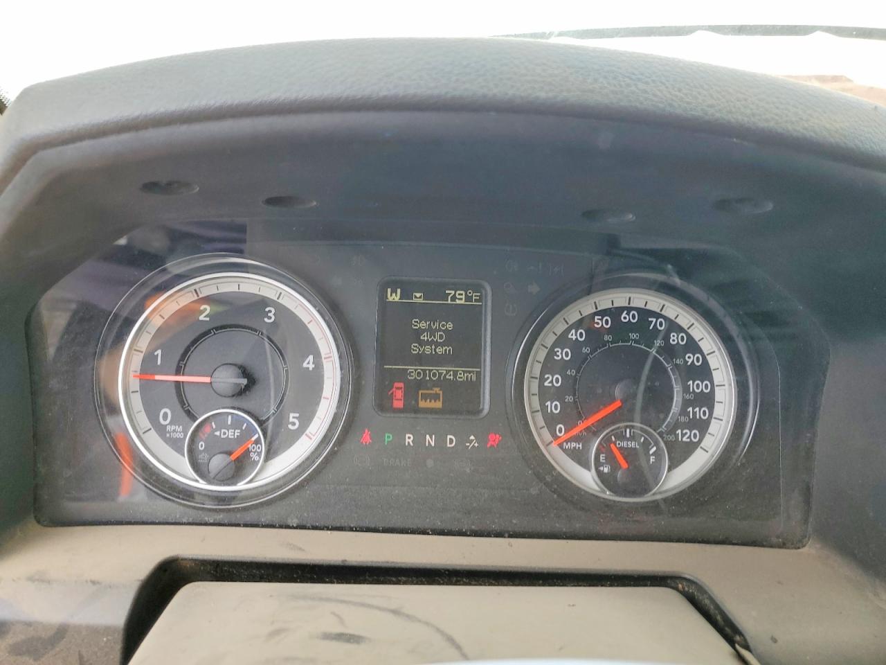 2018 RAM 3500