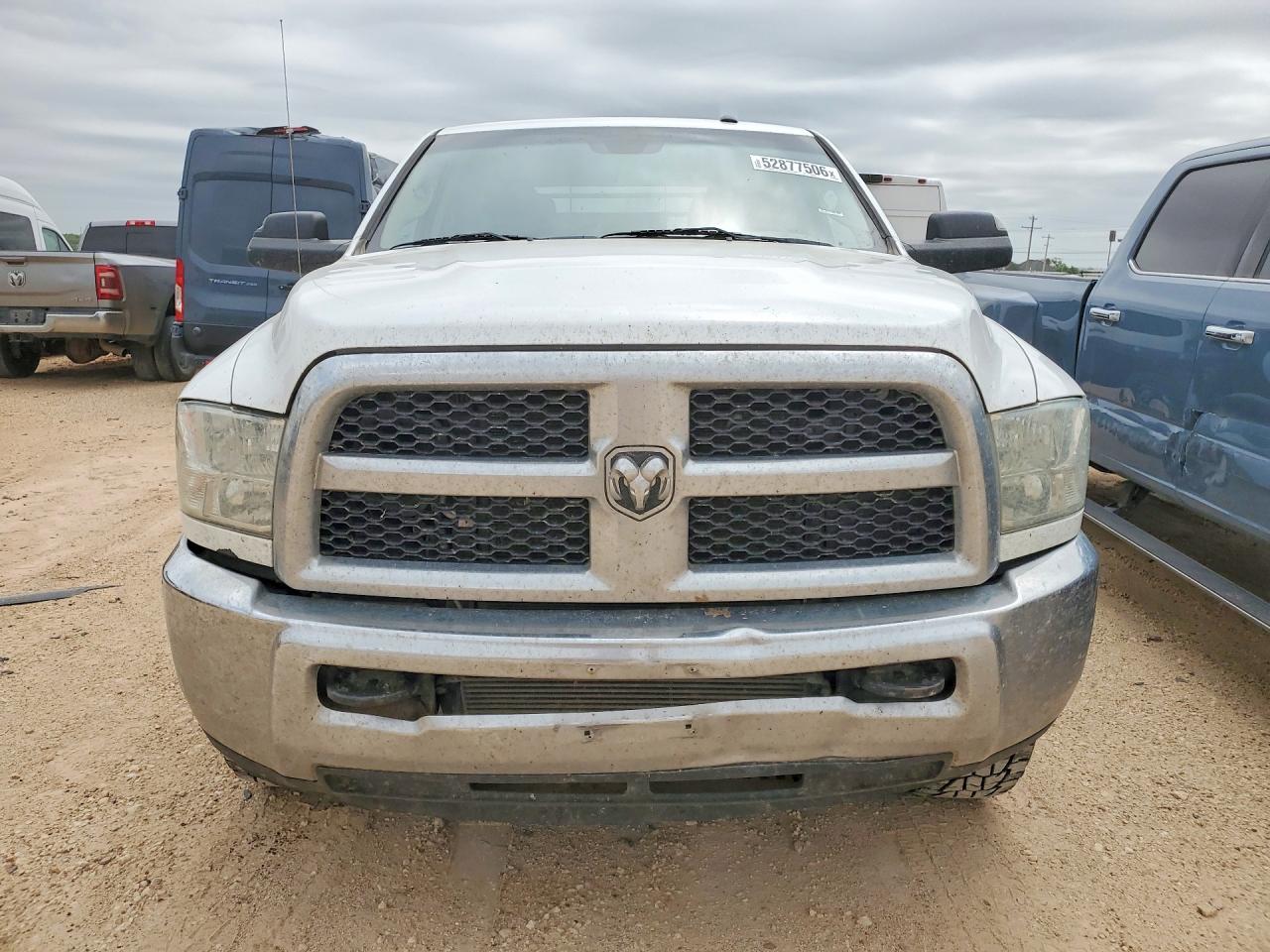 2018 RAM 3500