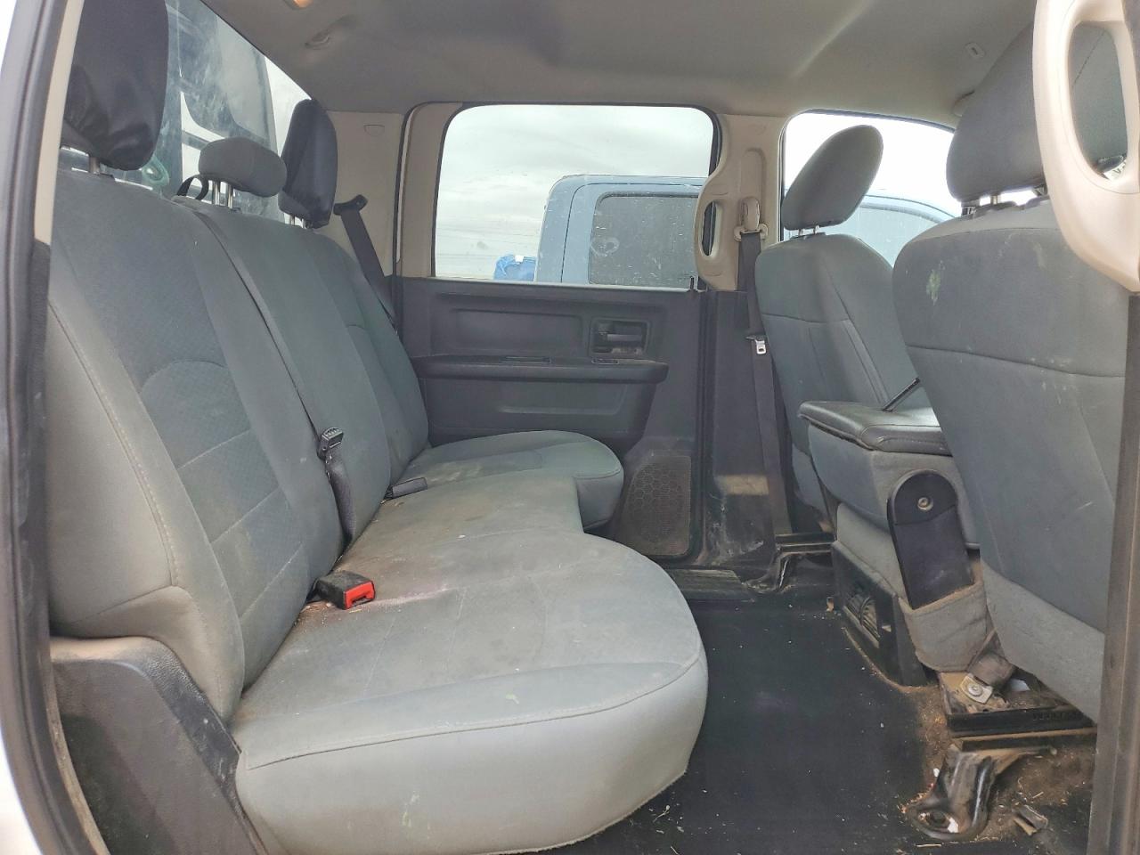 2018 RAM 3500