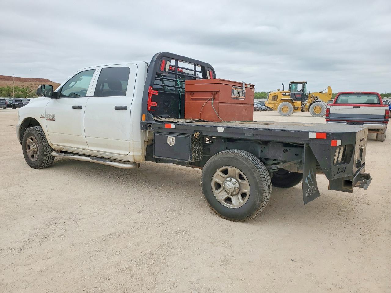 2018 RAM 3500