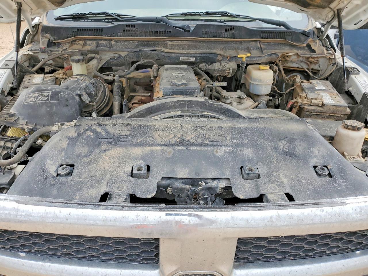 2018 RAM 3500