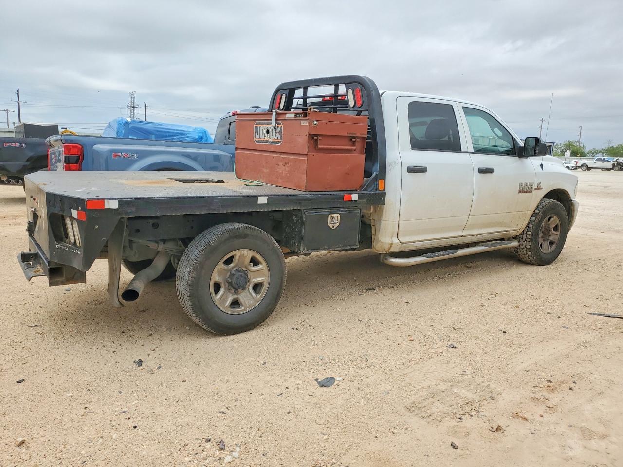 2018 RAM 3500