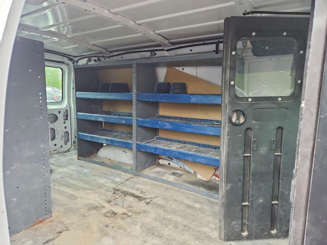 2013 FORD ECONOLINE