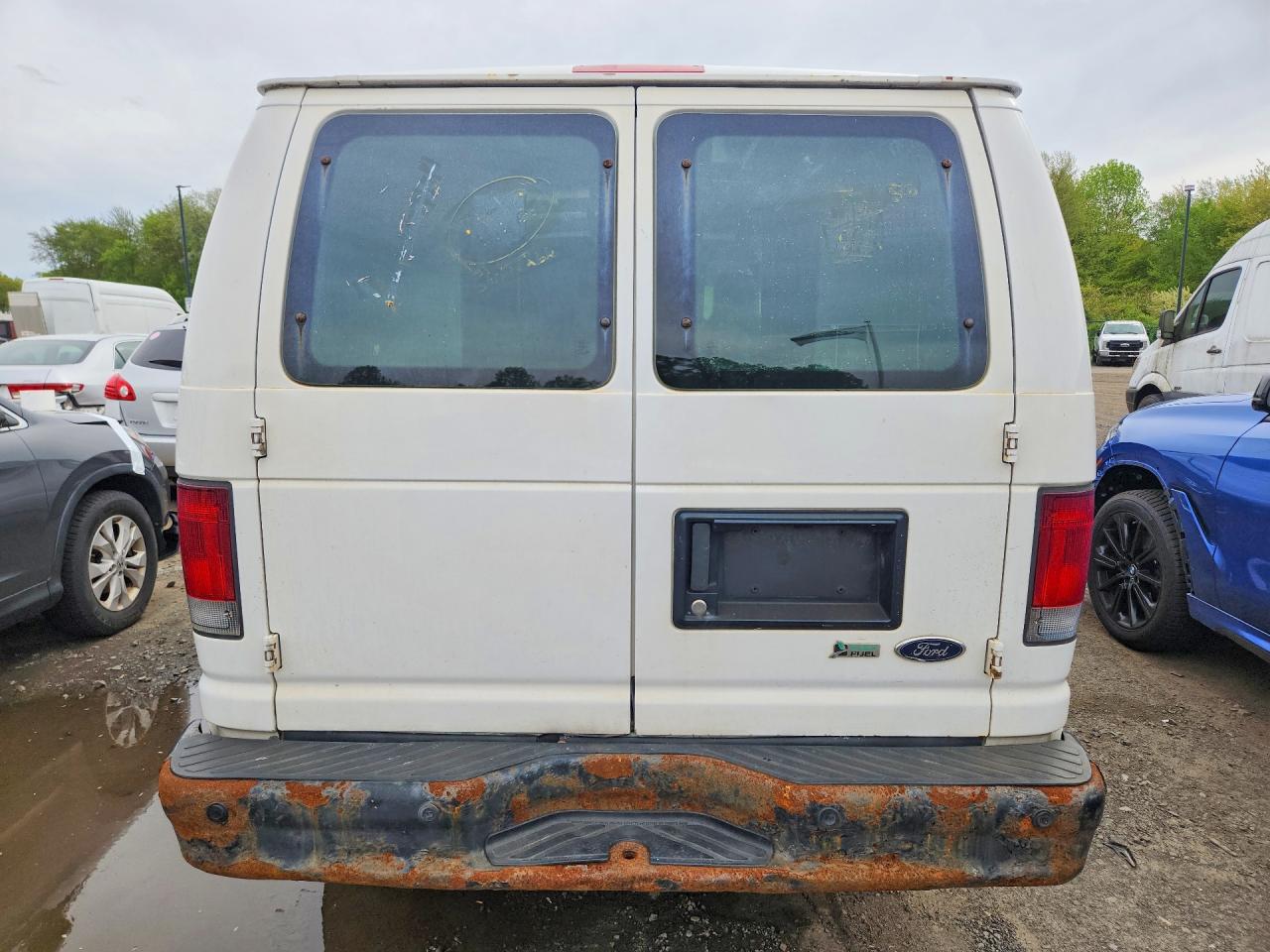 2013 FORD ECONOLINE