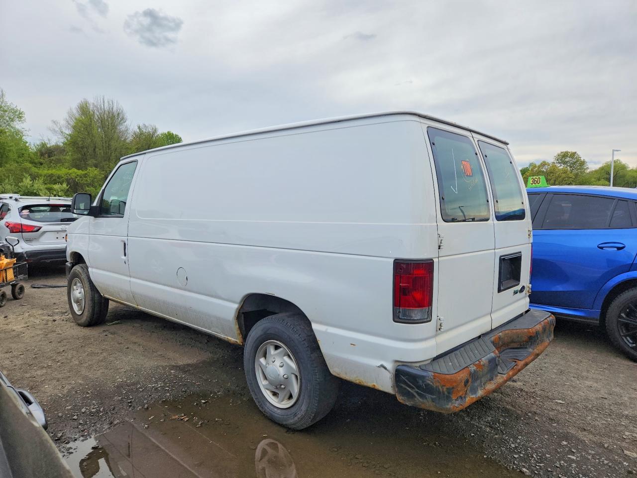 2013 FORD ECONOLINE