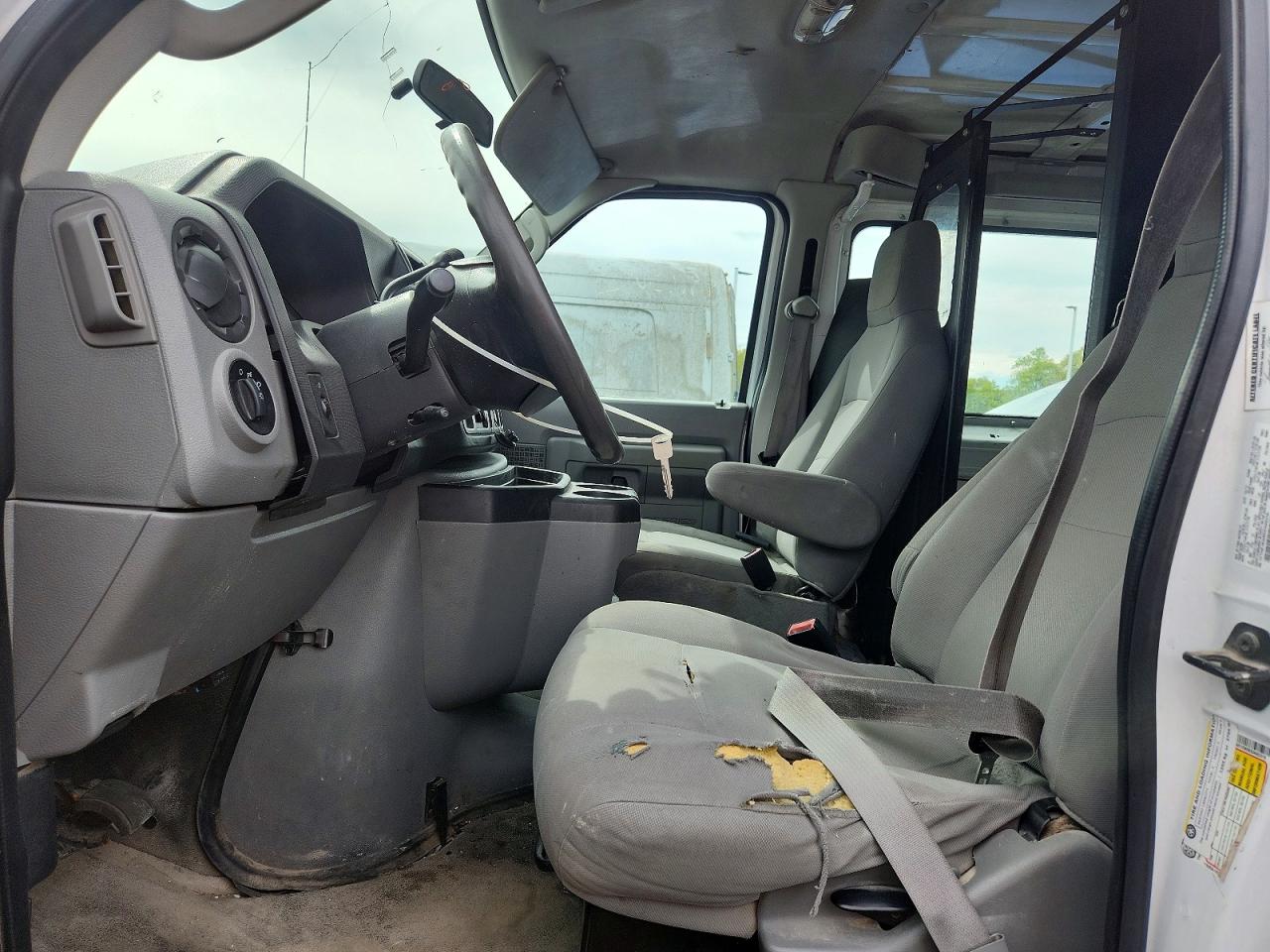 2013 FORD ECONOLINE