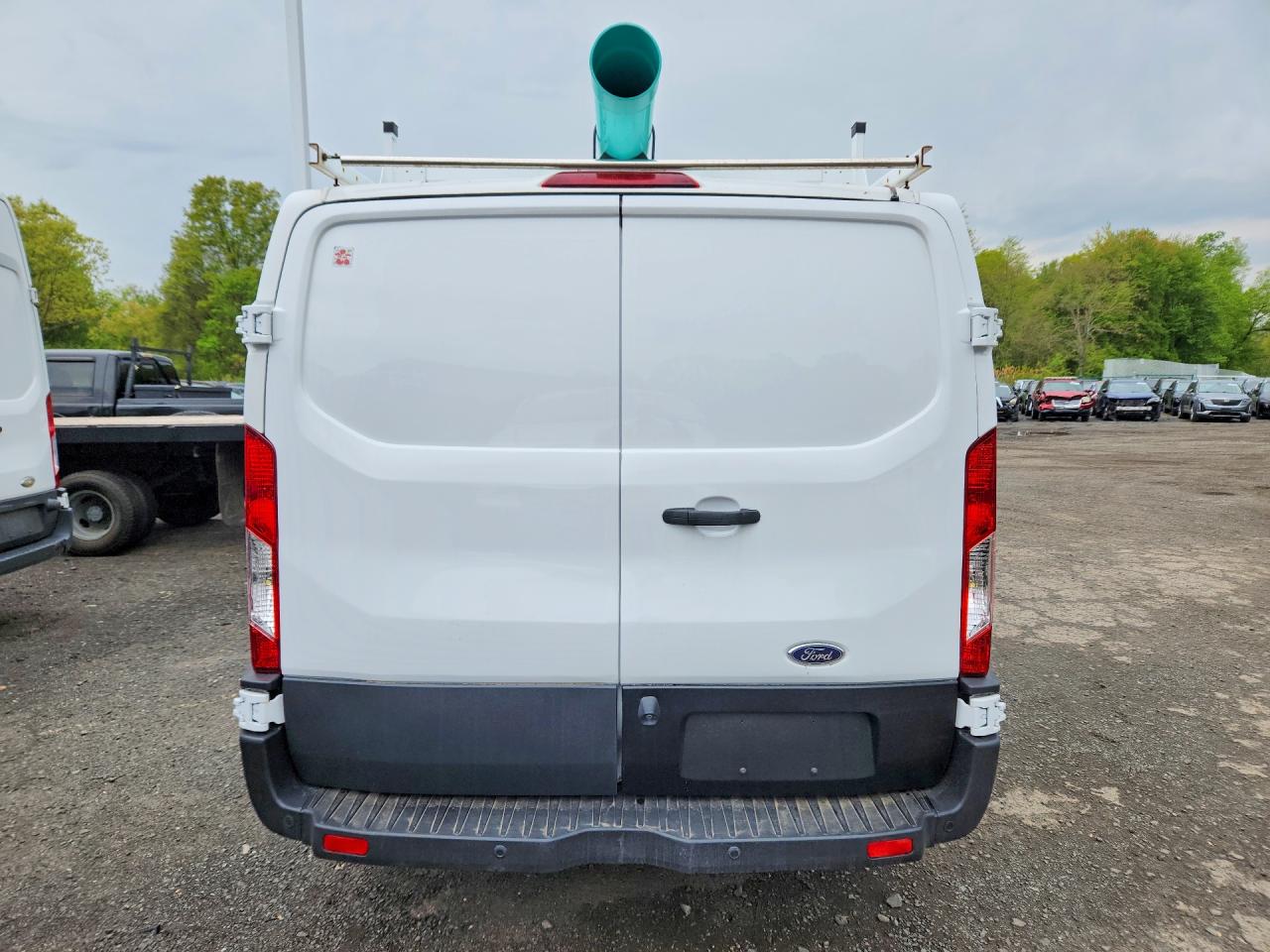 2016 FORD TRANSIT