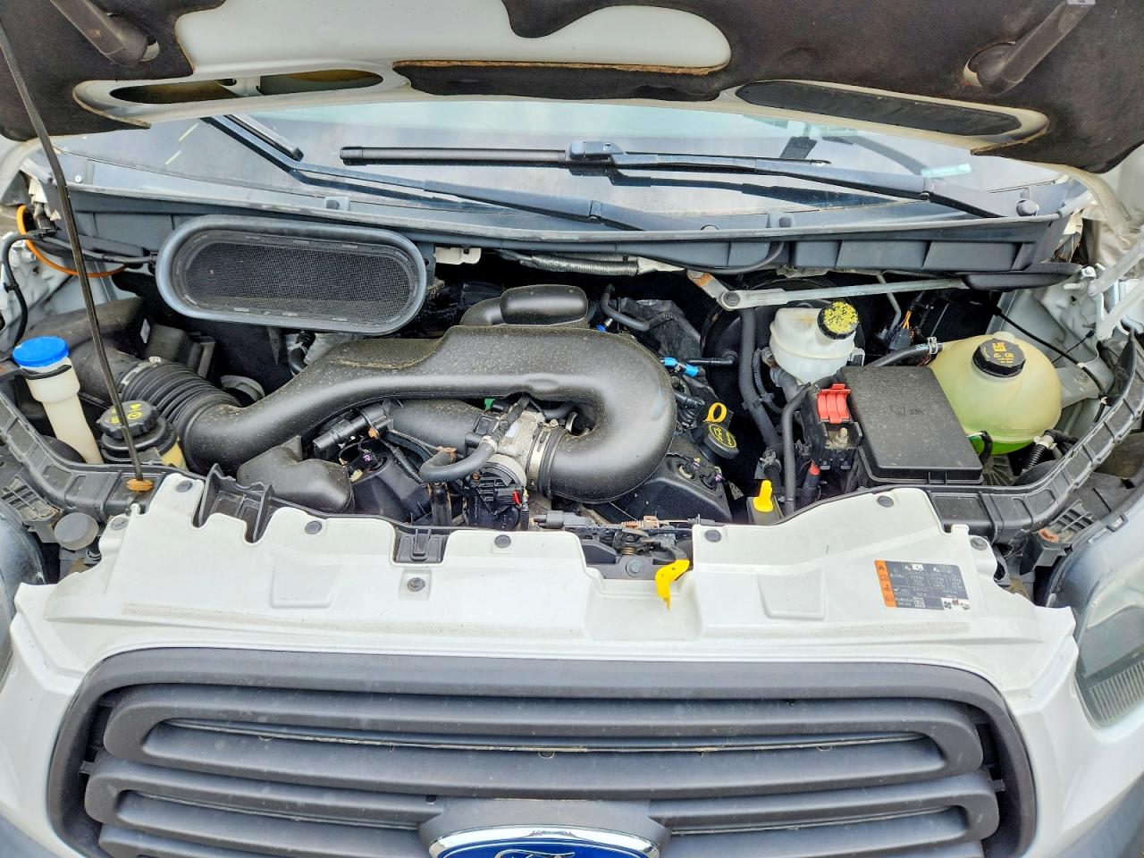 2016 FORD TRANSIT