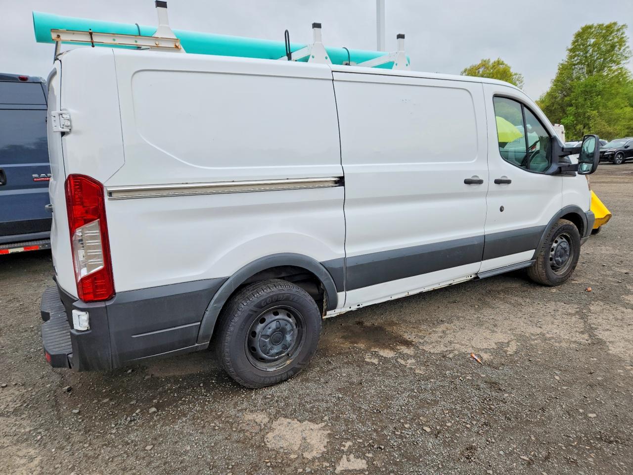 2016 FORD TRANSIT