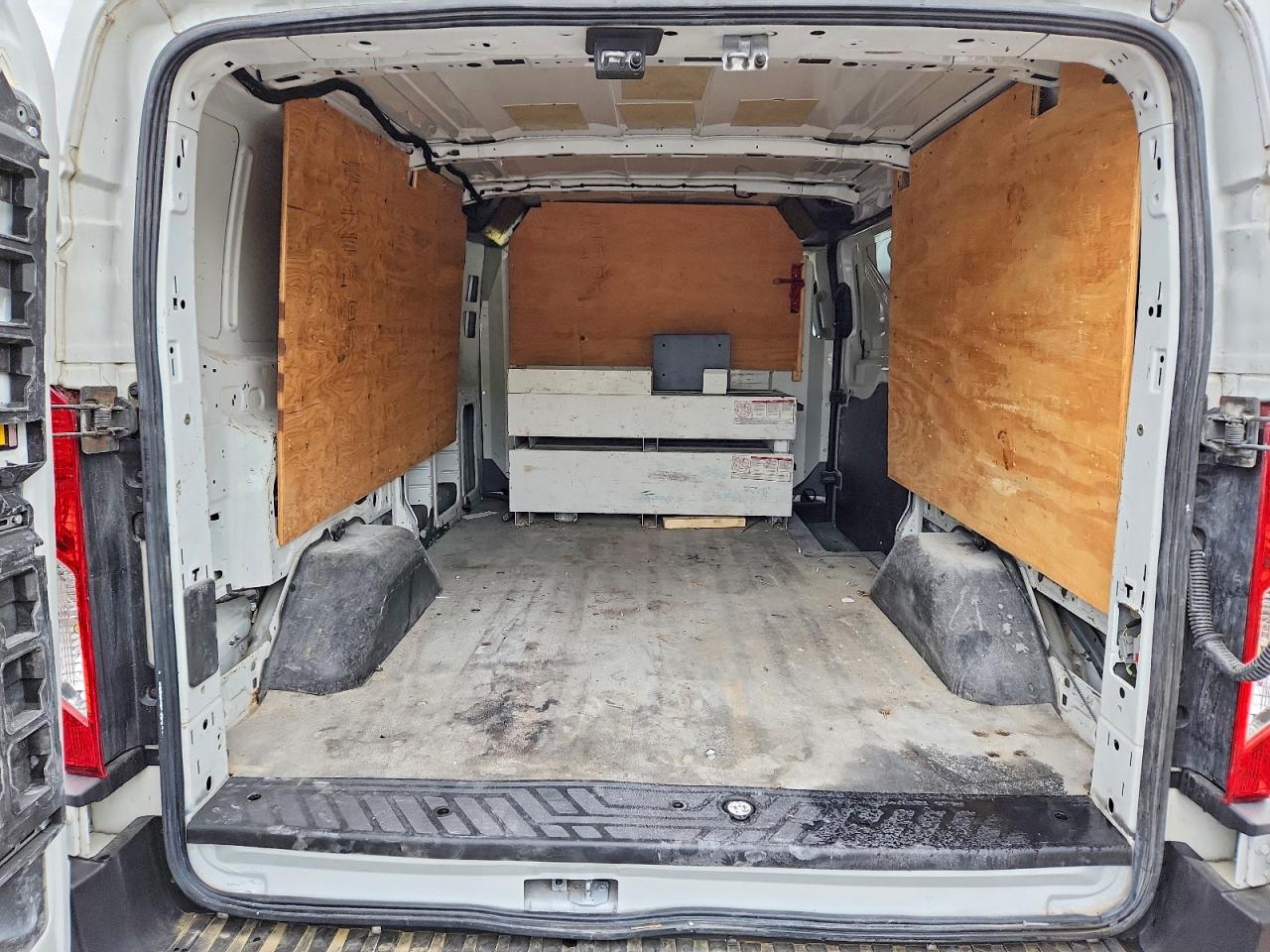 2016 FORD TRANSIT