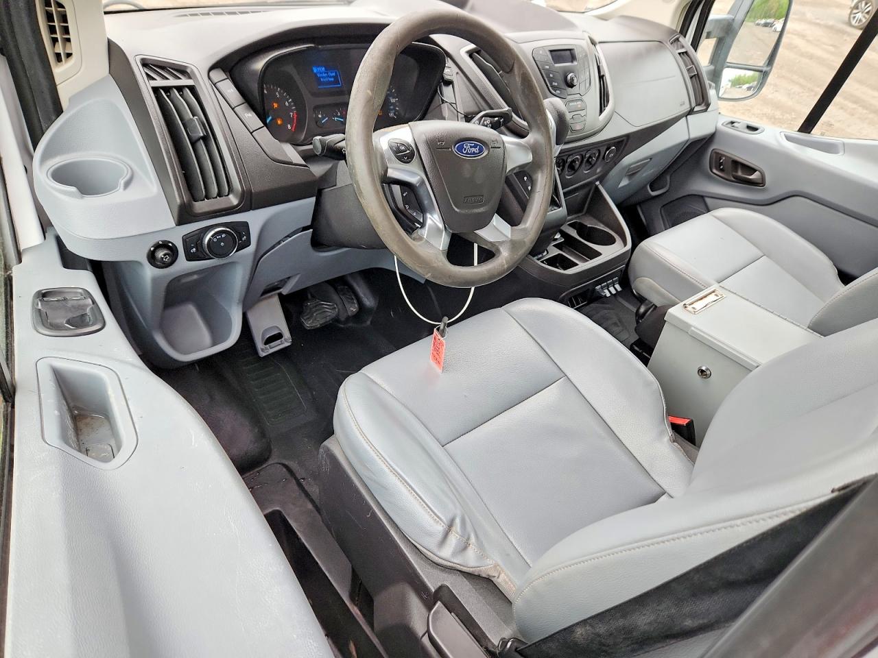2016 FORD TRANSIT