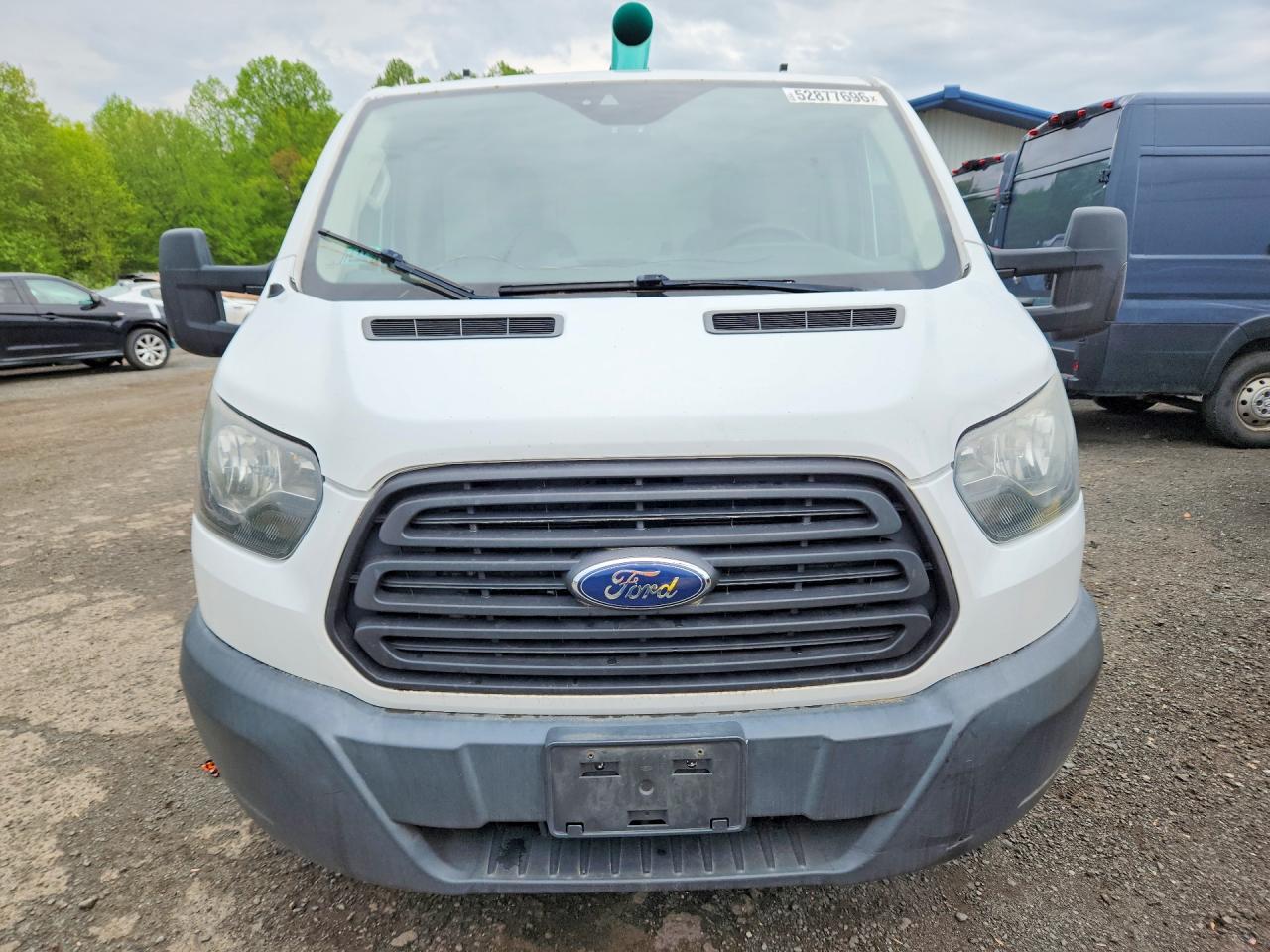 2016 FORD TRANSIT