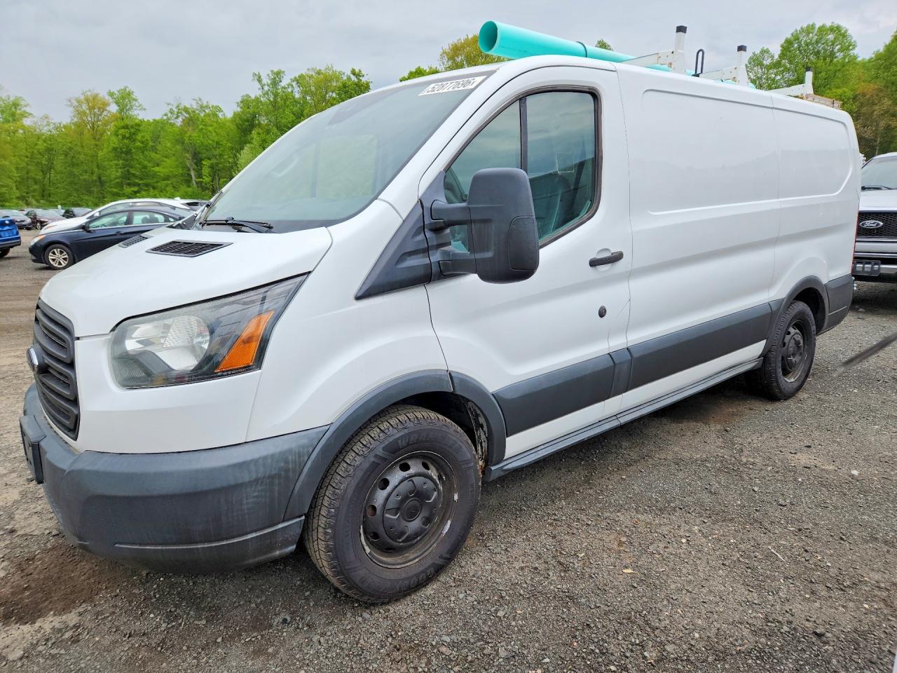 2016 FORD TRANSIT