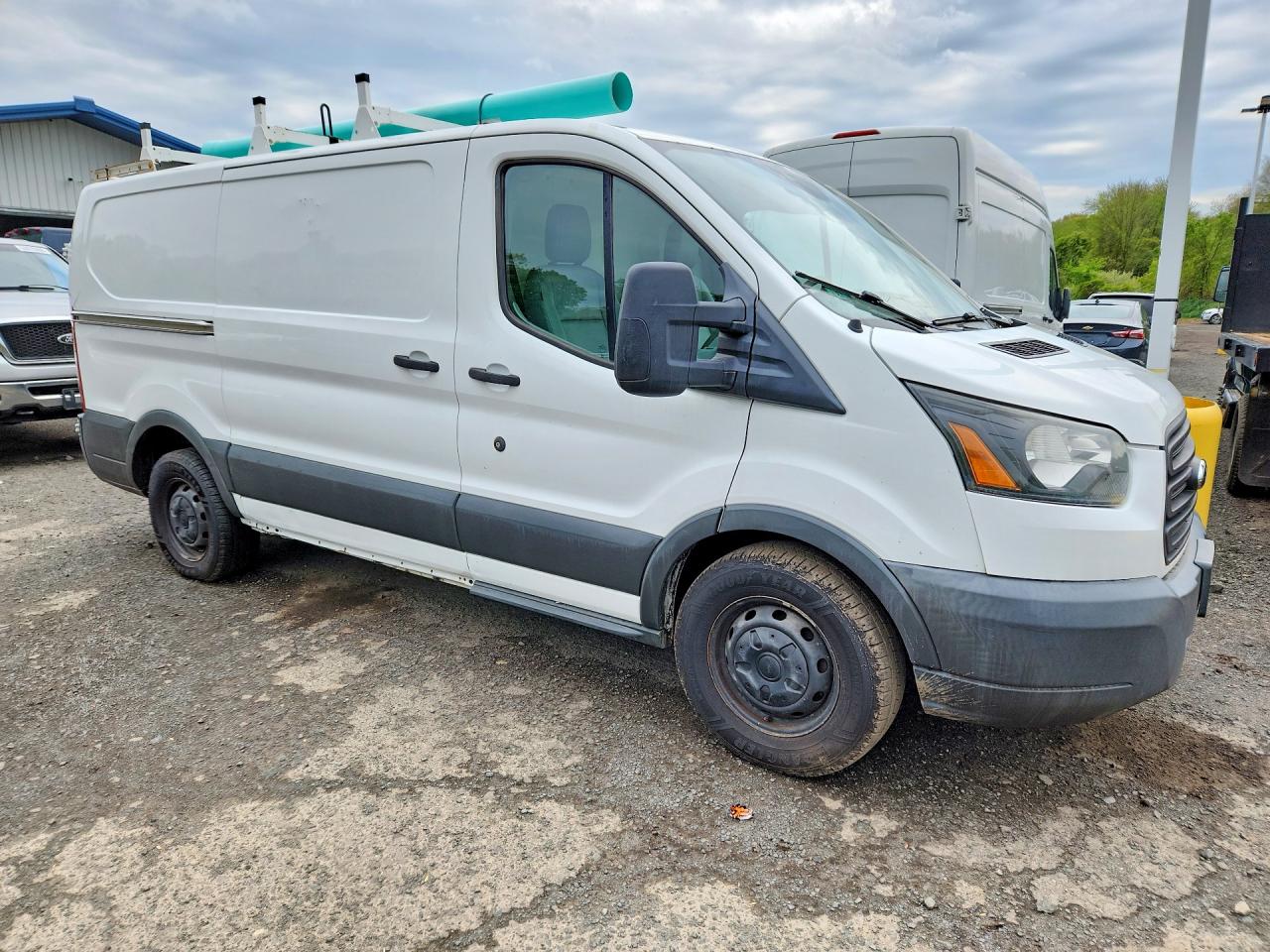 2016 FORD TRANSIT