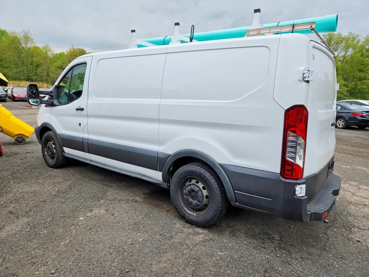 2016 FORD TRANSIT