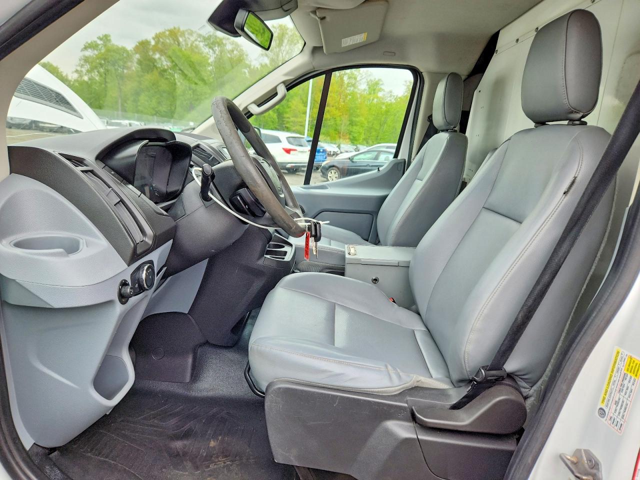 2016 FORD TRANSIT