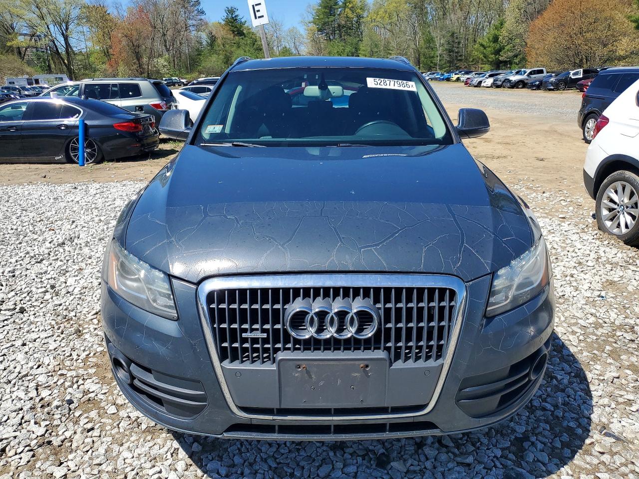 2011 AUDI Q5