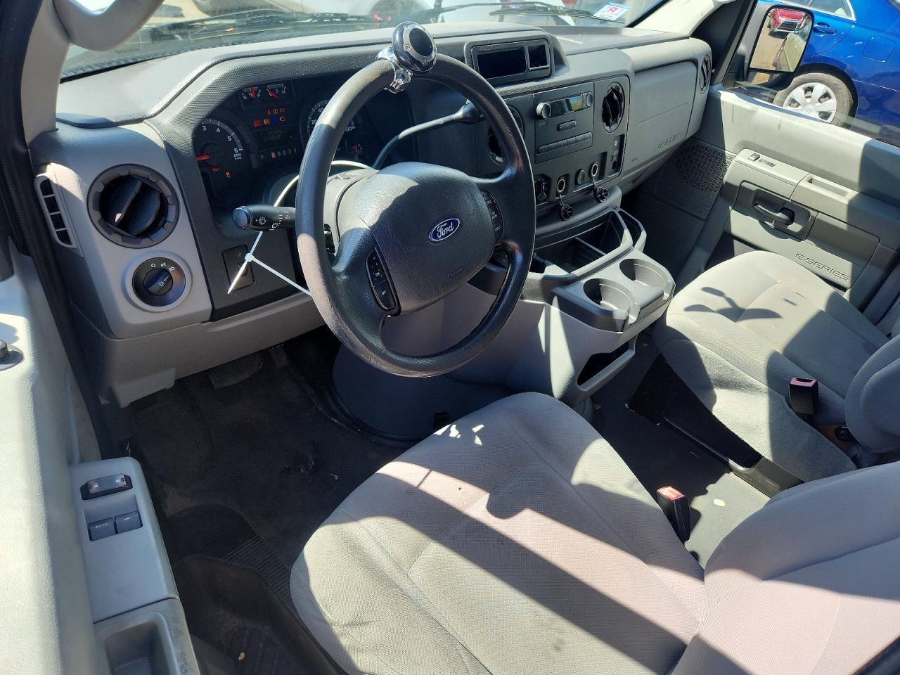 2013 FORD ECONOLINE