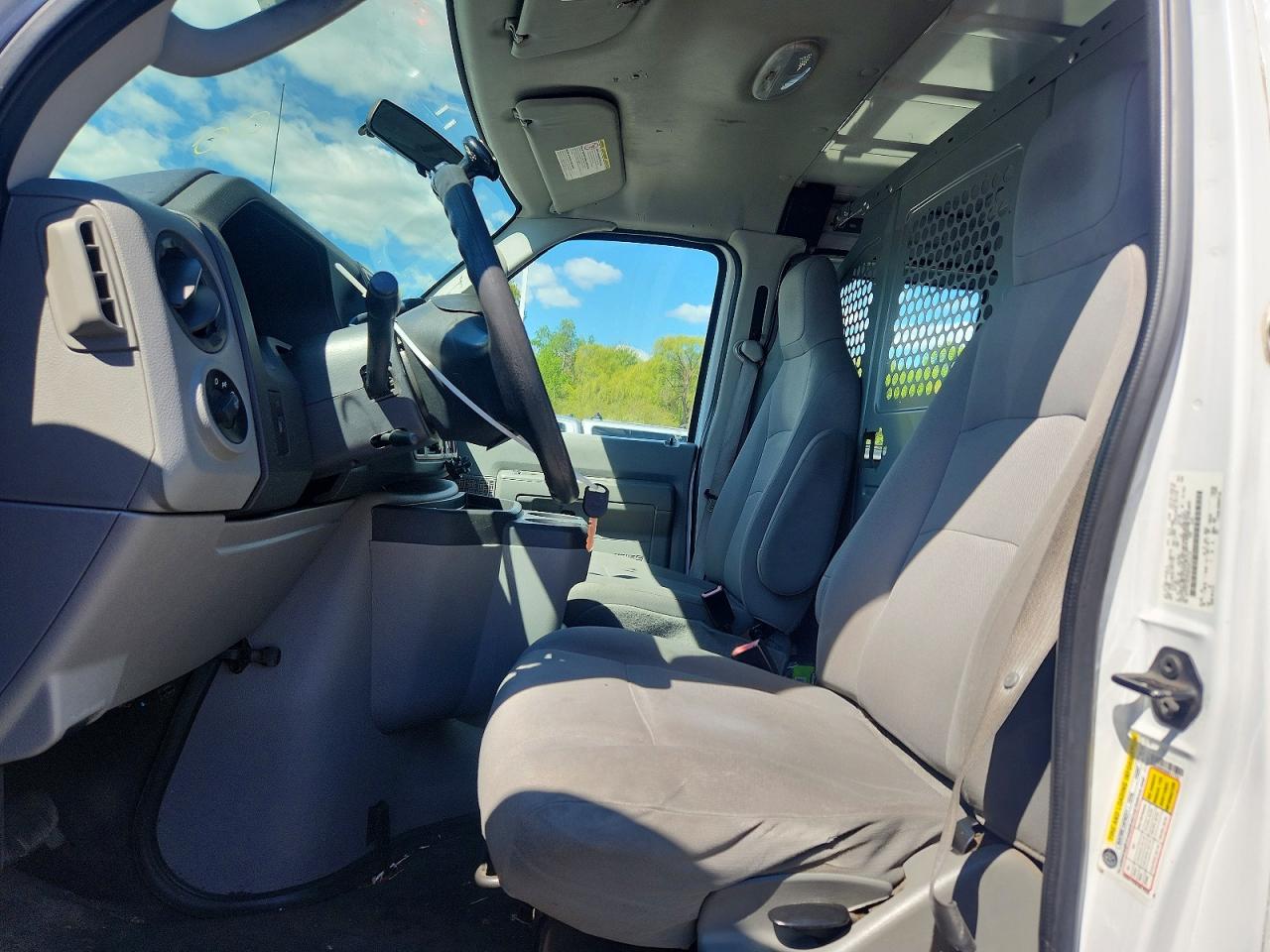 2013 FORD ECONOLINE