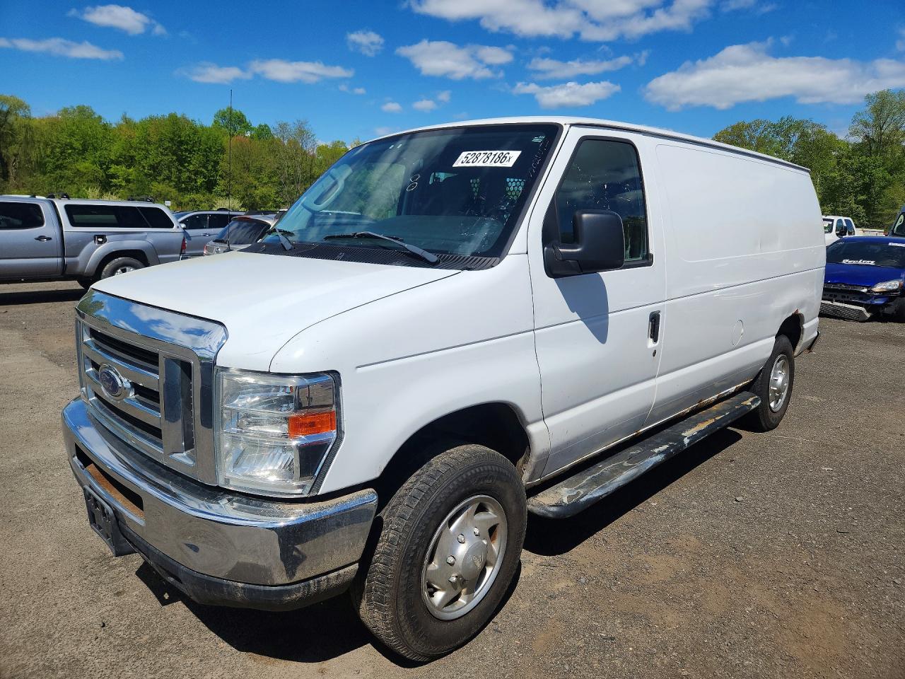 2013 FORD ECONOLINE