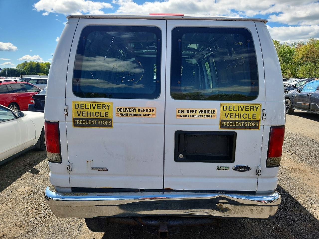 2013 FORD ECONOLINE