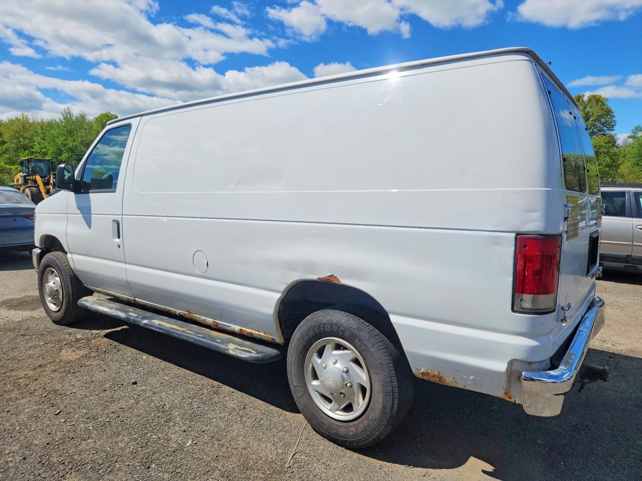 2013 FORD ECONOLINE