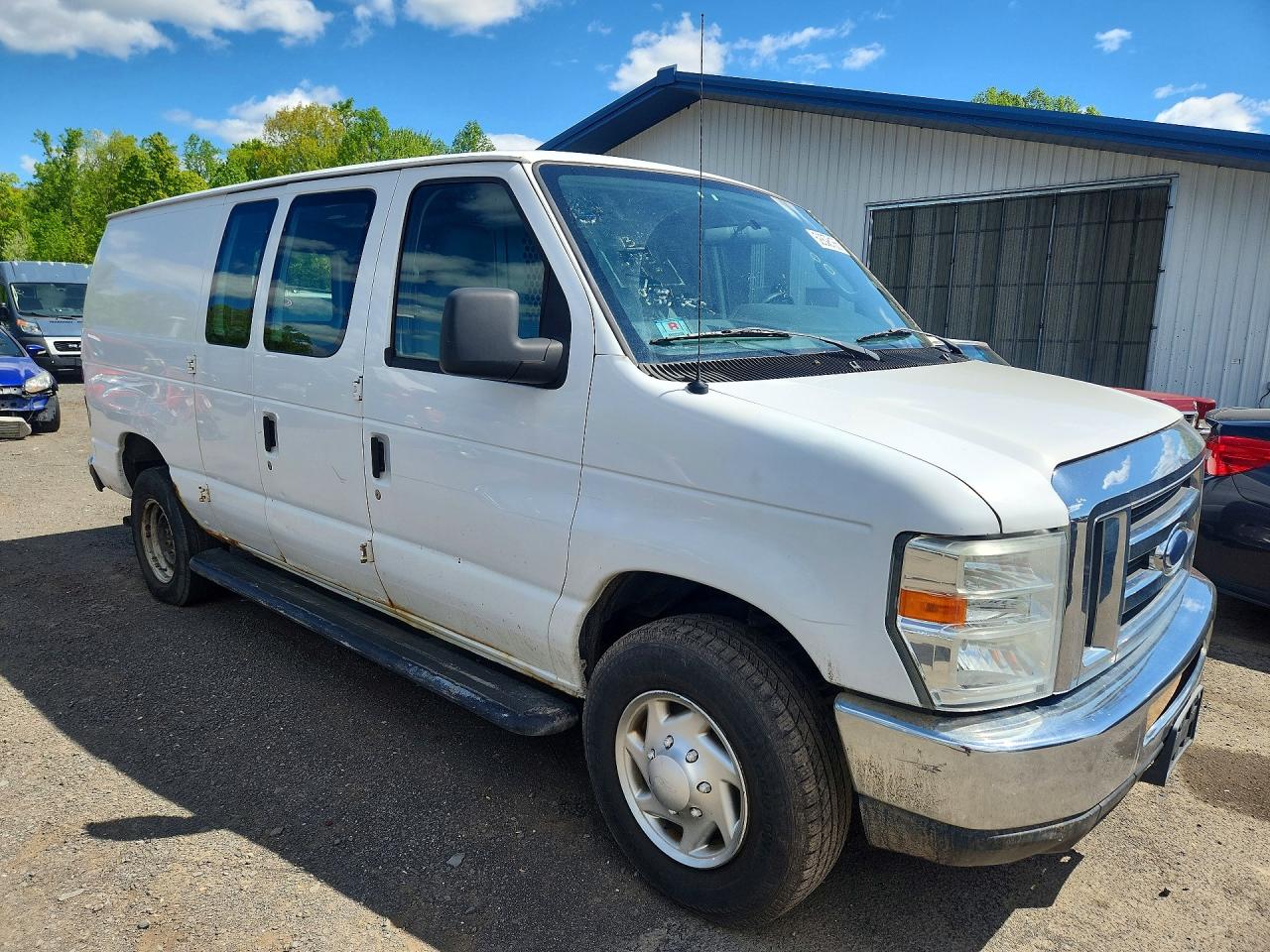 2013 FORD ECONOLINE
