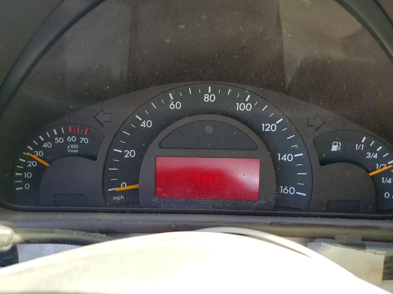 2002 MERCEDES-BENZ C 240