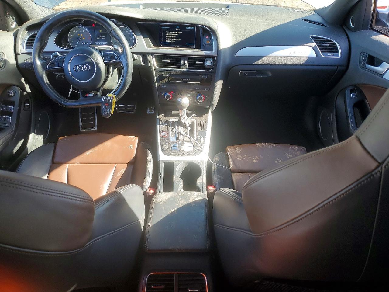 2014 AUDI S4/RS4