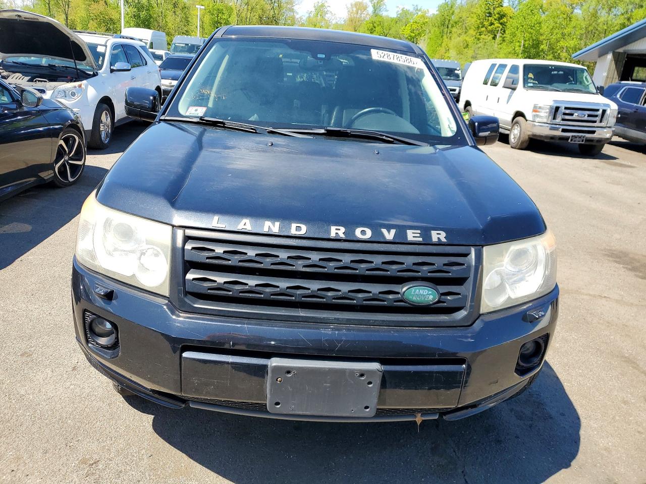 2011 LAND ROVER LR2