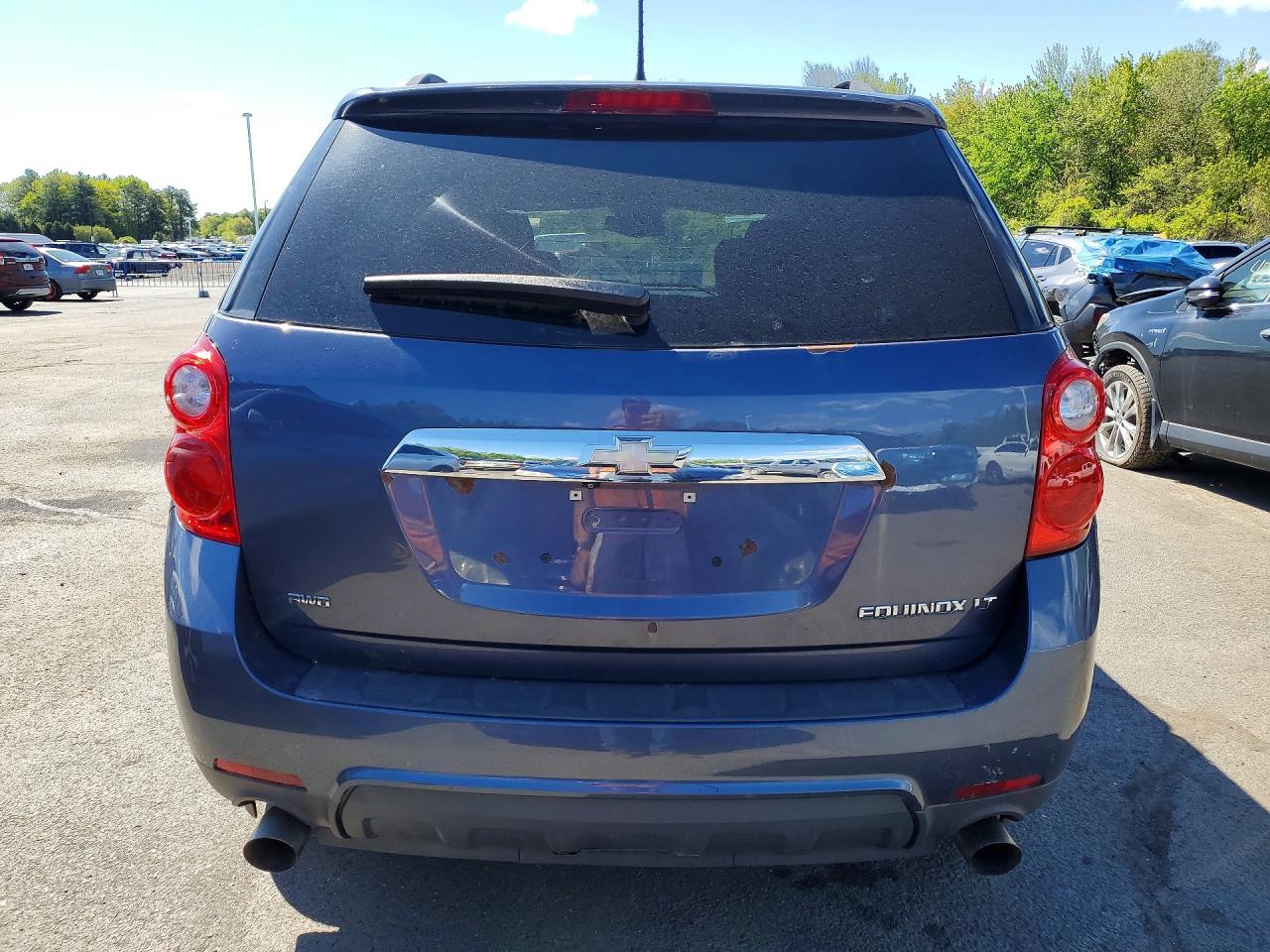 2013 CHEVROLET EQUINOX