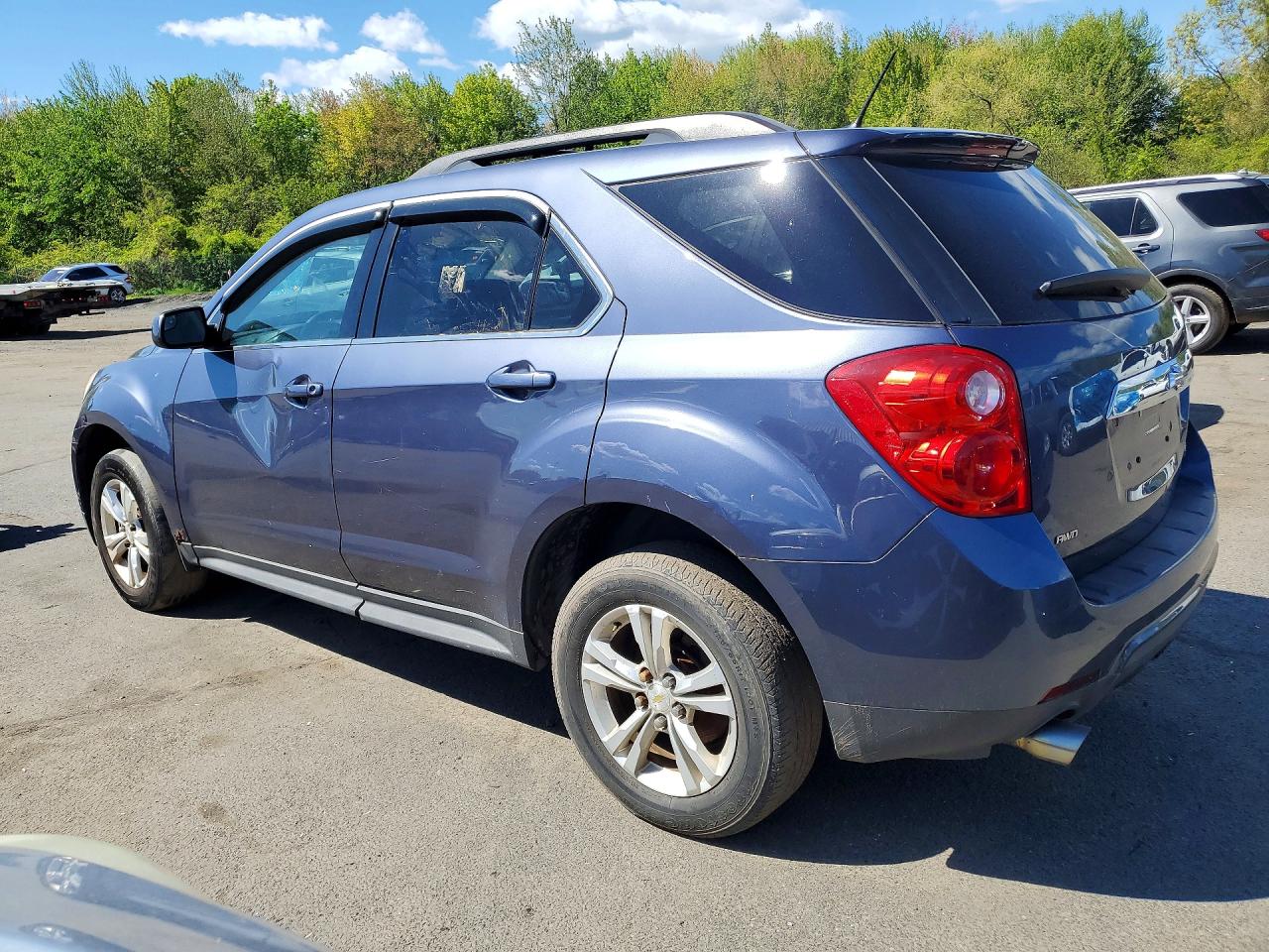 2013 CHEVROLET EQUINOX
