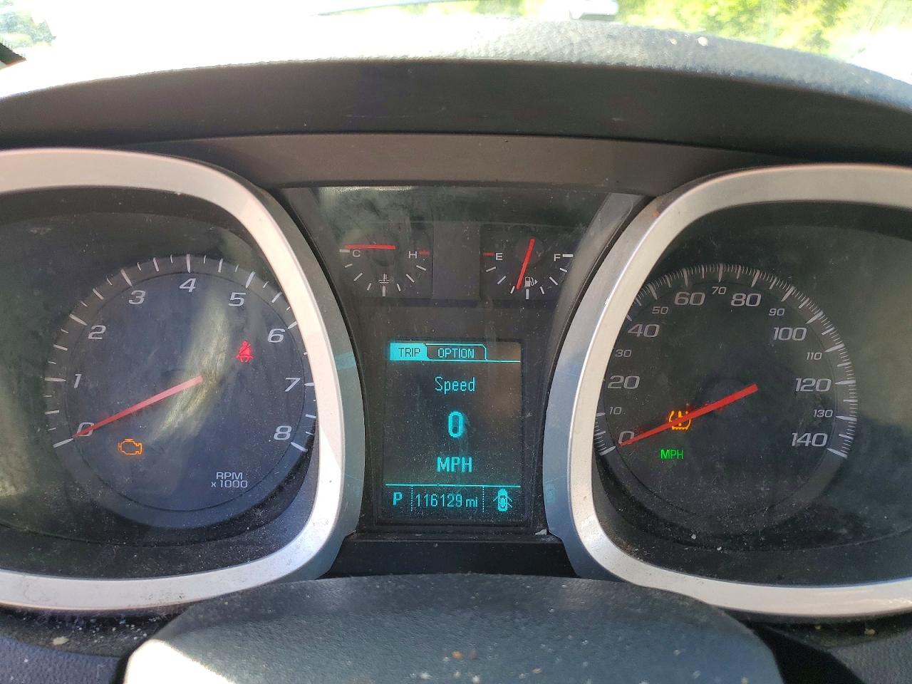 2013 CHEVROLET EQUINOX