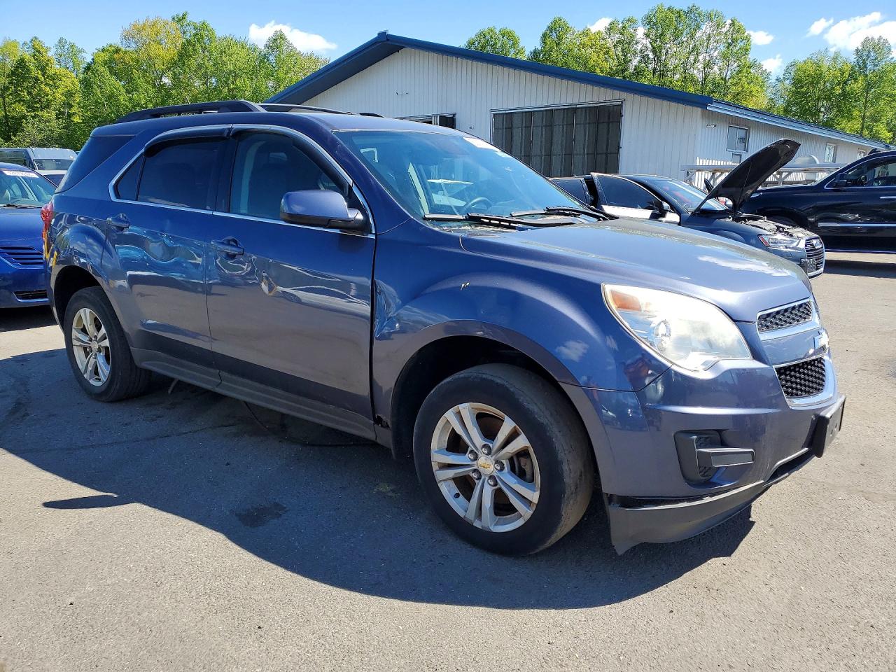 2013 CHEVROLET EQUINOX