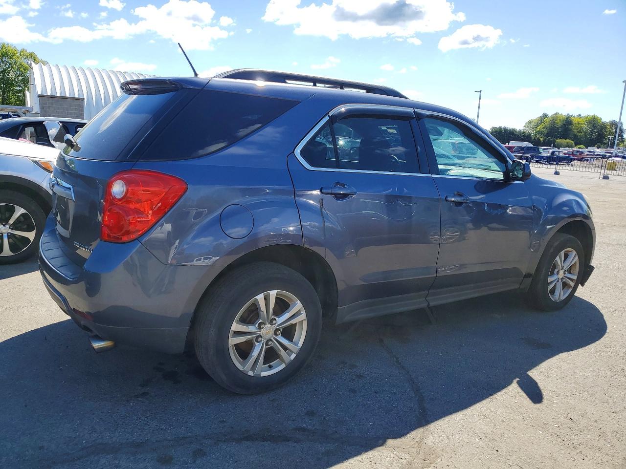 2013 CHEVROLET EQUINOX