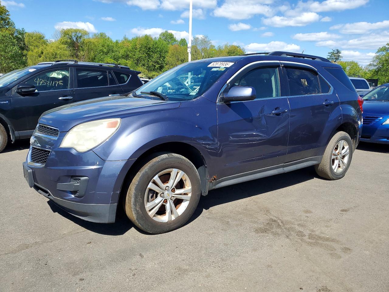 2013 CHEVROLET EQUINOX