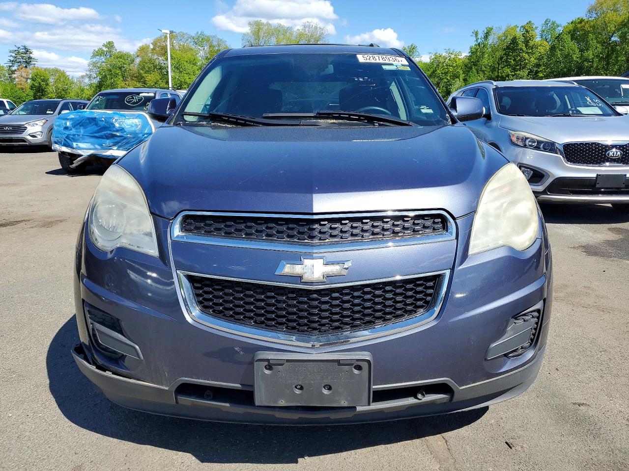 2013 CHEVROLET EQUINOX