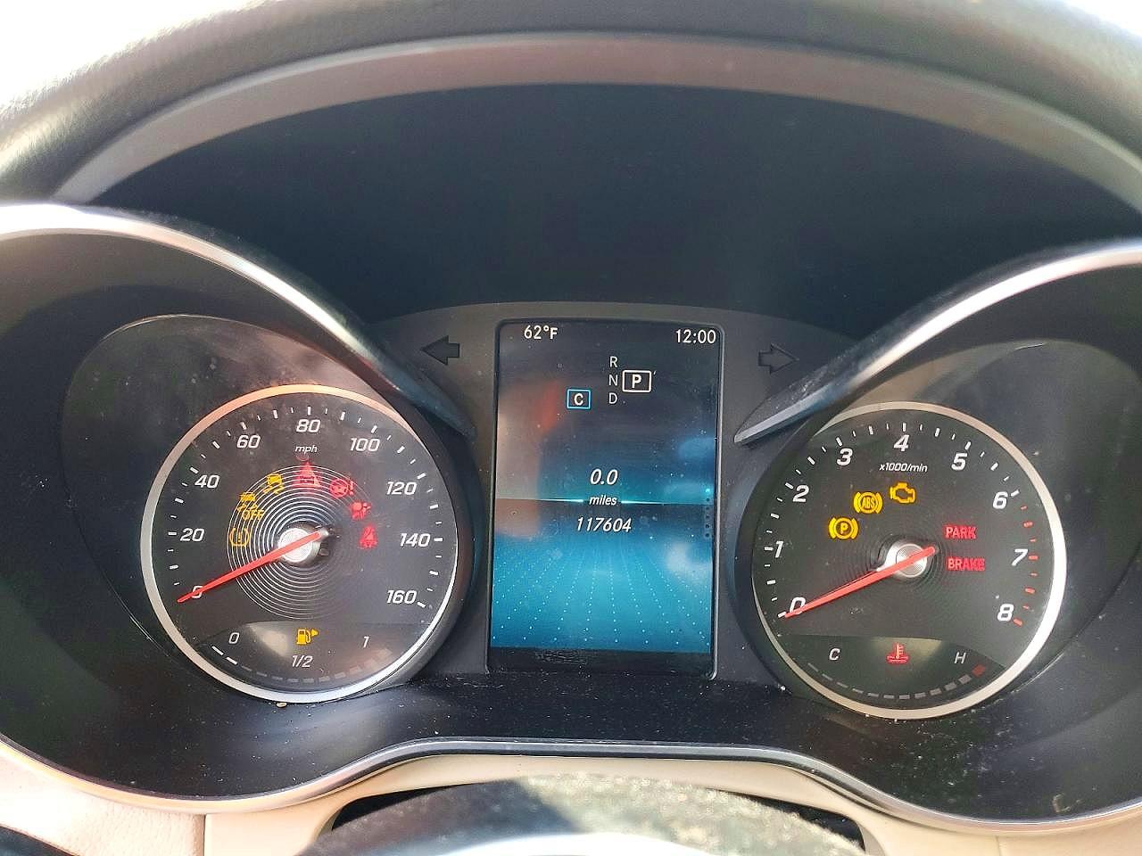 2019 MERCEDES-BENZ C-CLASS