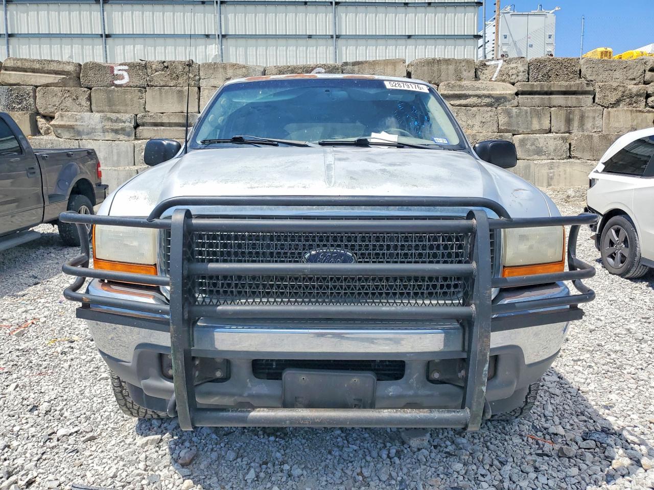 2001 FORD EXCURSION