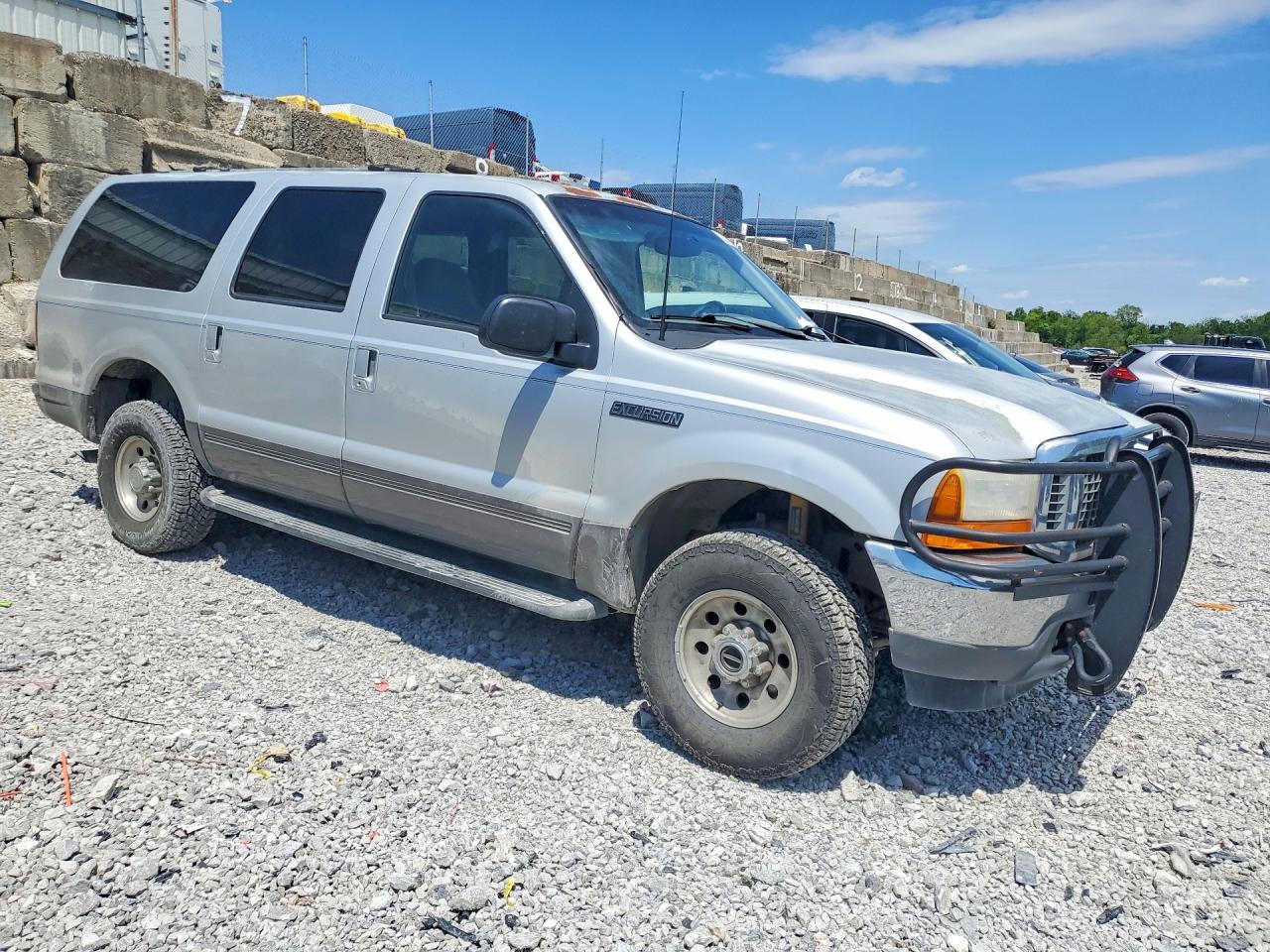 2001 FORD EXCURSION