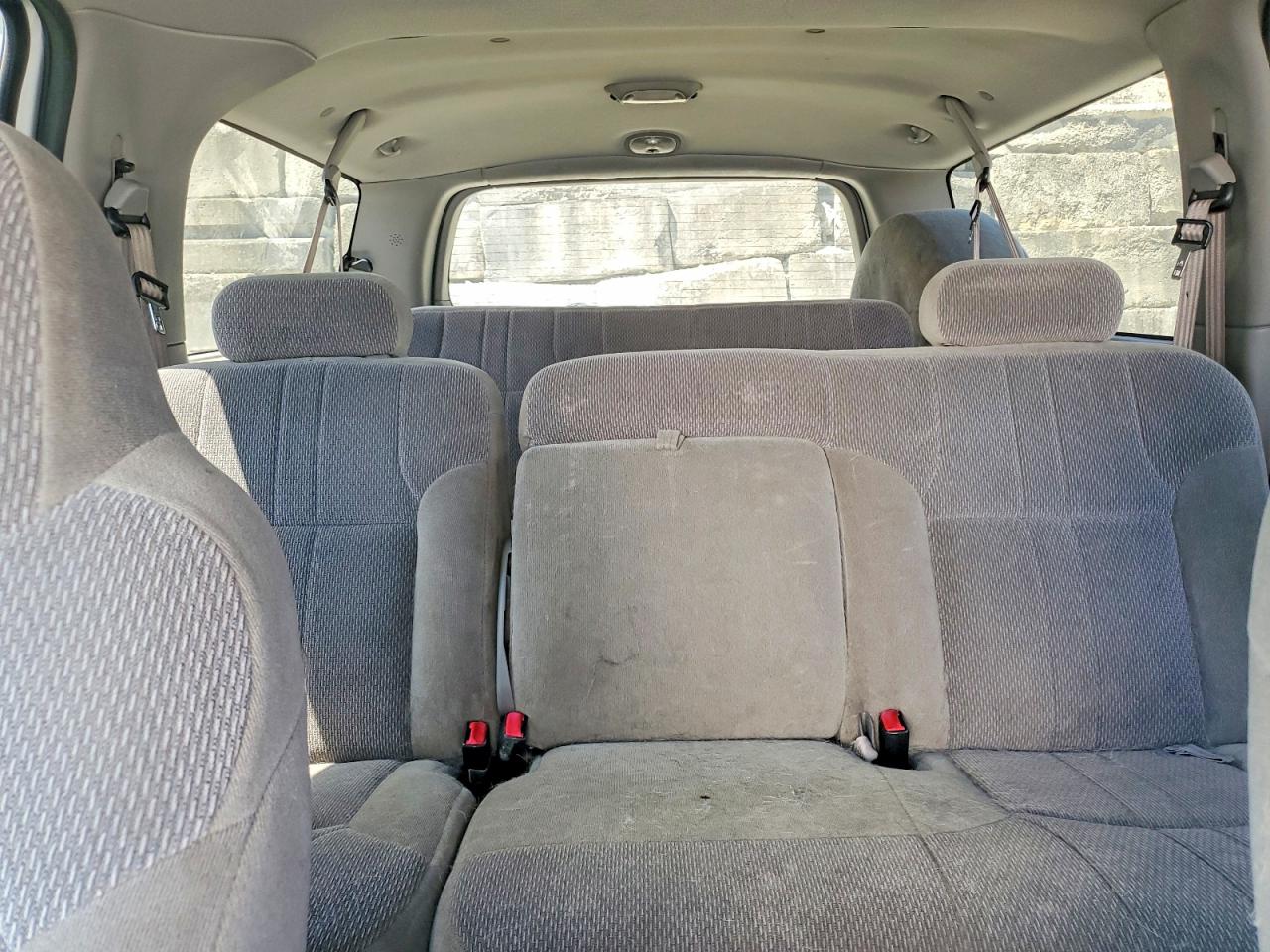 2001 FORD EXCURSION