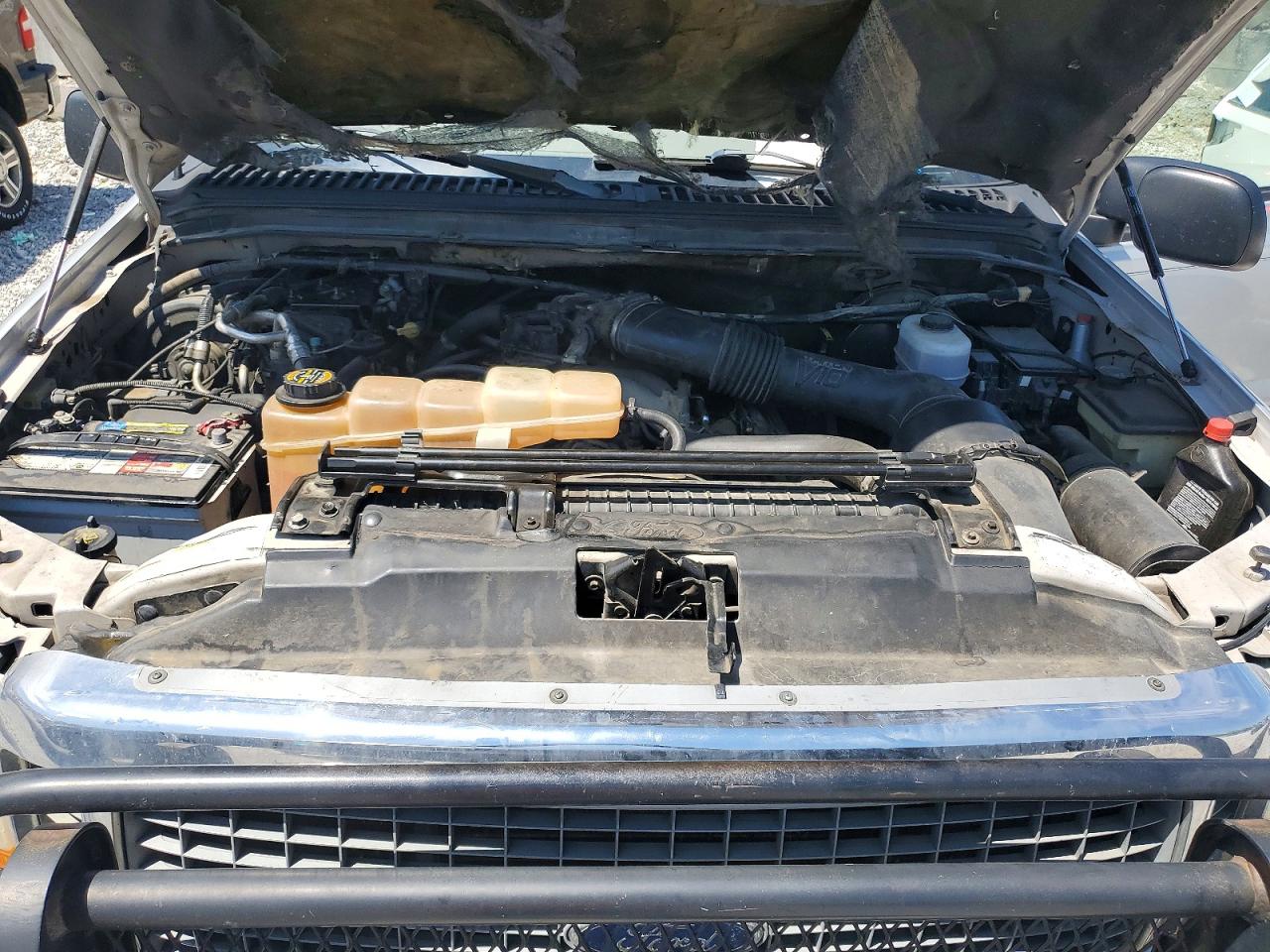 2001 FORD EXCURSION