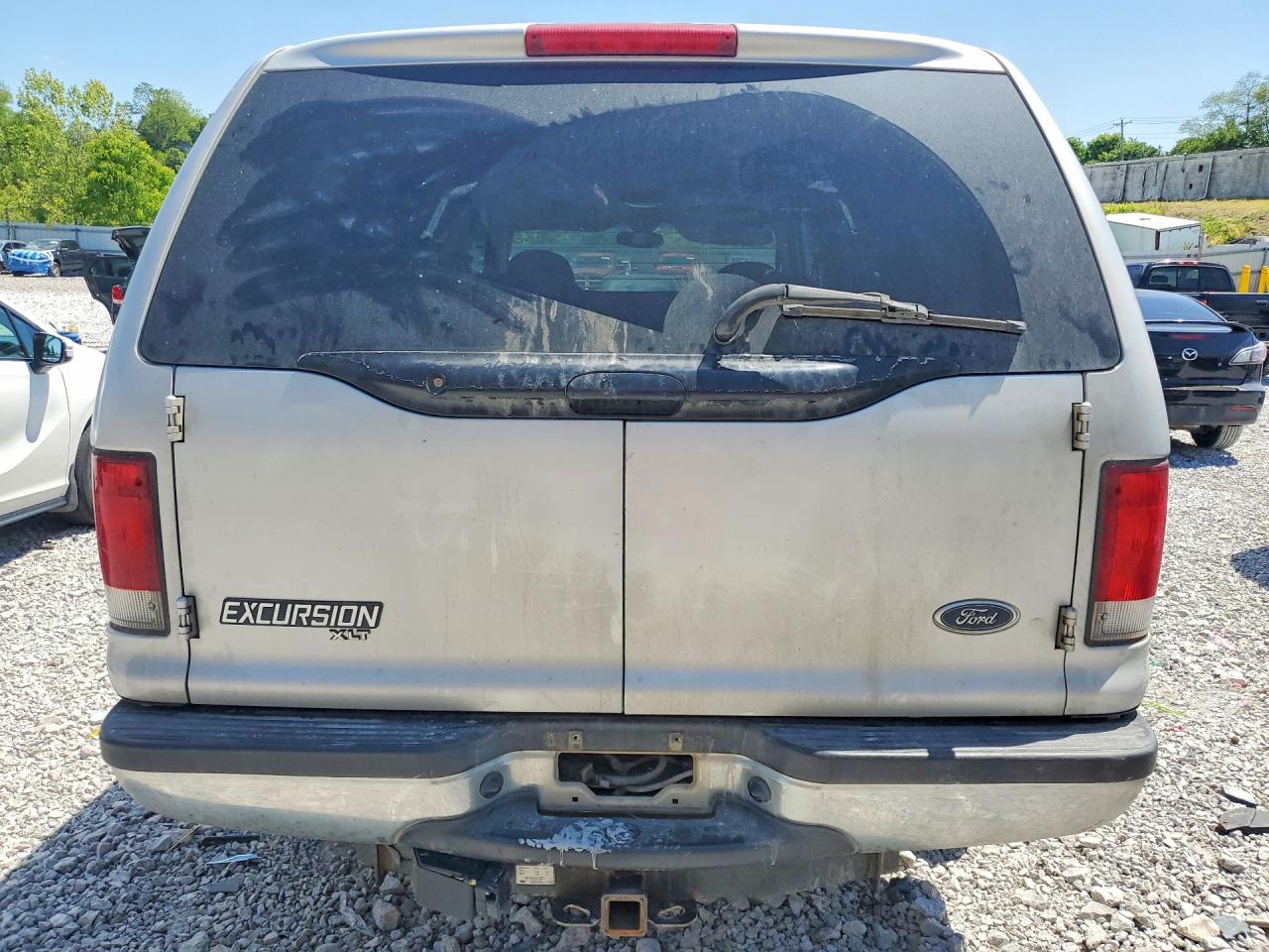 2001 FORD EXCURSION