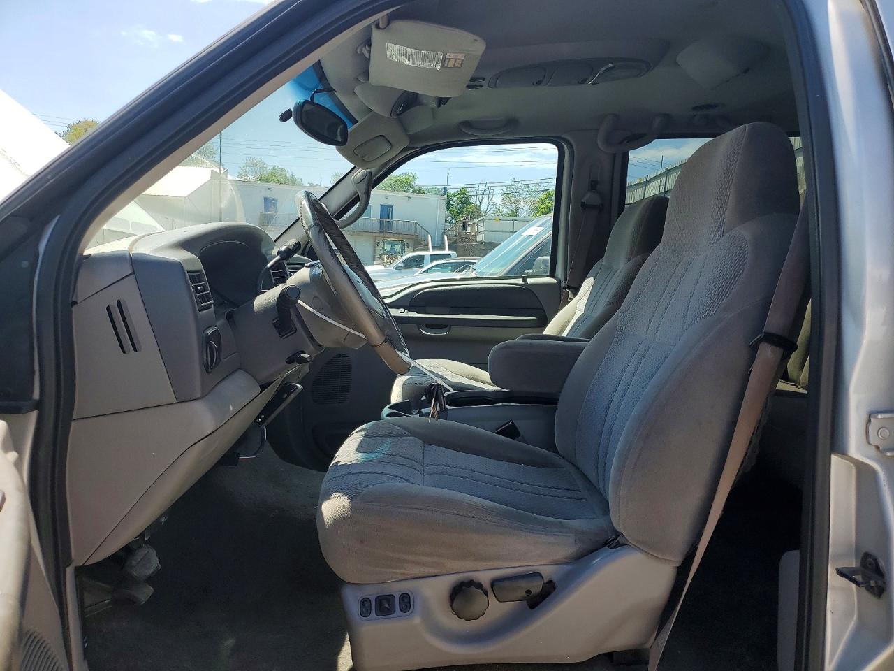 2001 FORD EXCURSION