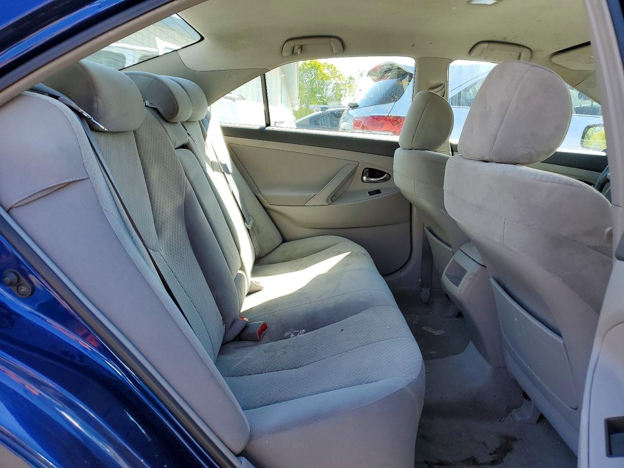 2007 TOYOTA CAMRY