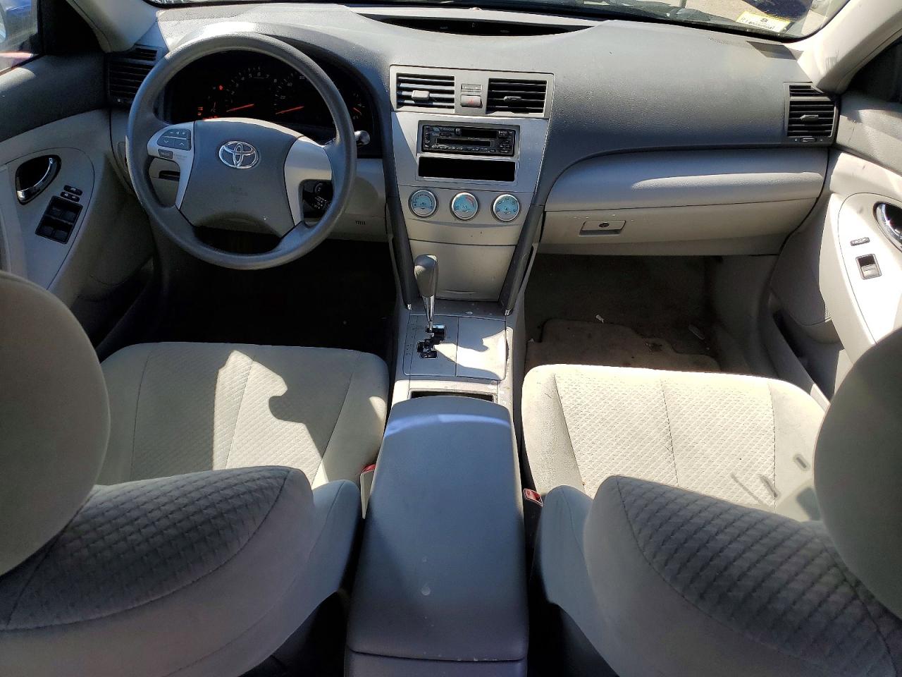 2007 TOYOTA CAMRY