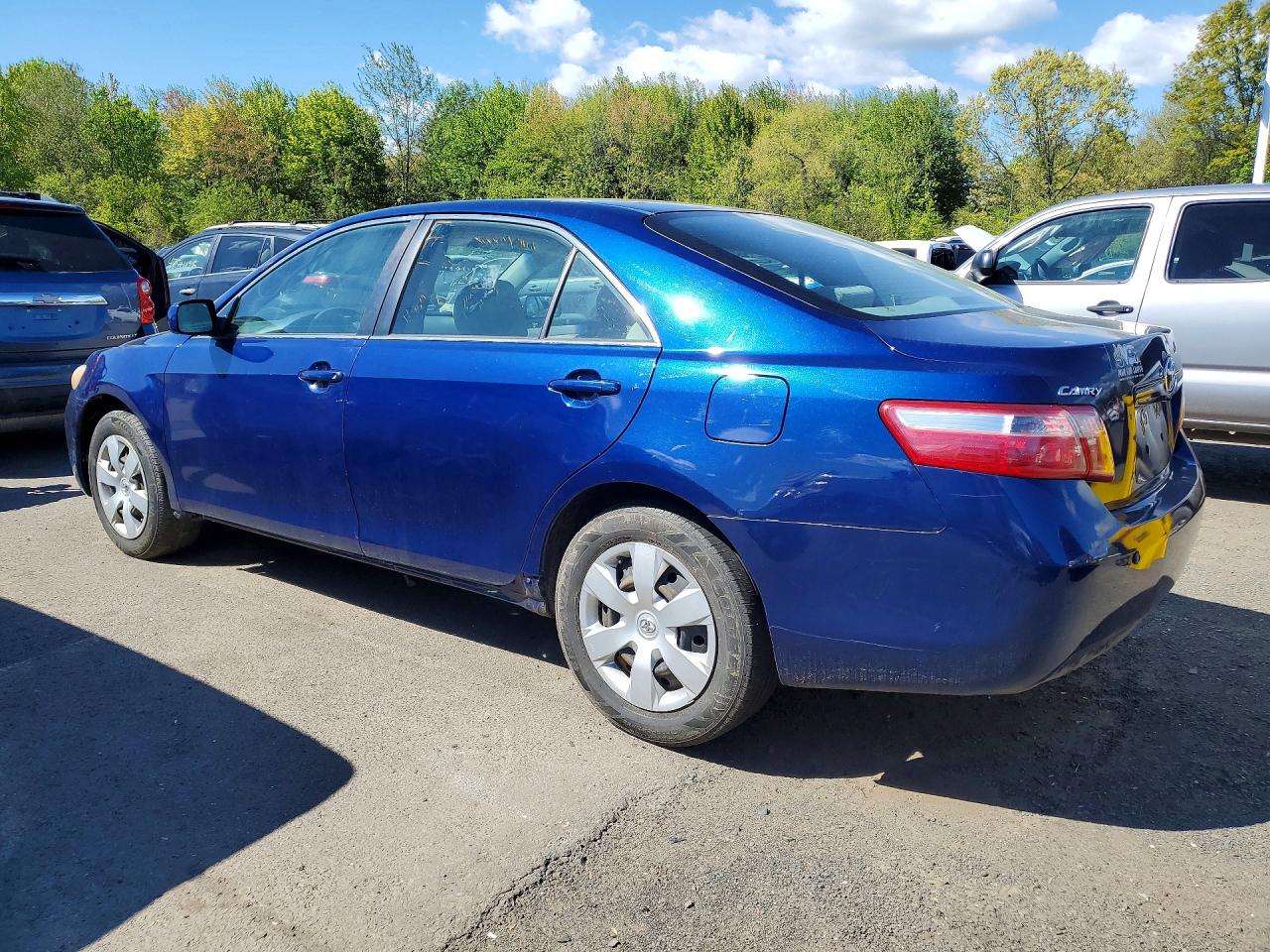 2007 TOYOTA CAMRY